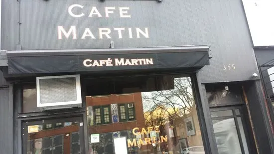 Cafe Martin