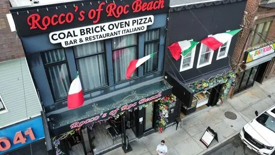 ROCCO'S OF ROC BEACH COAL BRICK OVEN PIZZA BAR & RESTAURANT ITALIANO