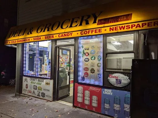 Sam Deli & Grocery