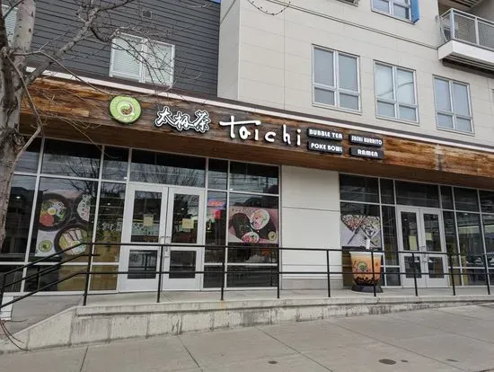 Taichi Bubble Tea, Ramen and Poke Bowl - Syracuse