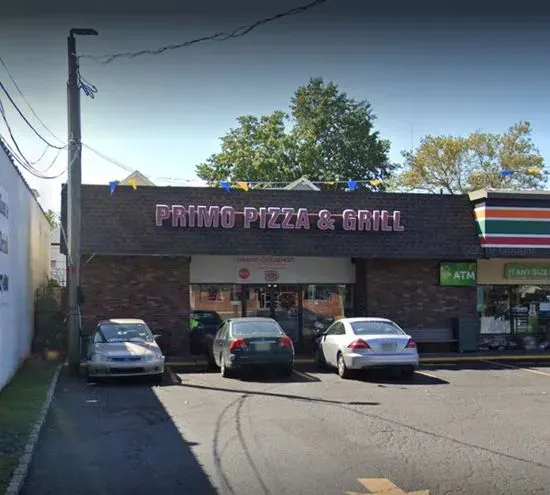 The Original Primo Pizza