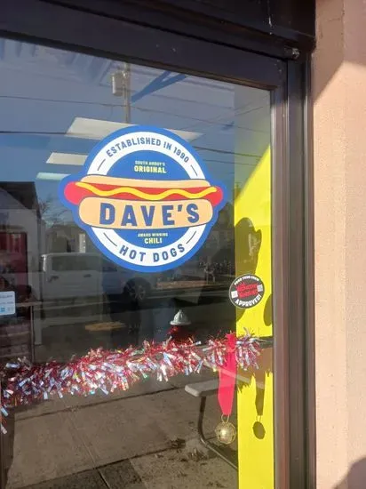 Dave's Hot Dogs