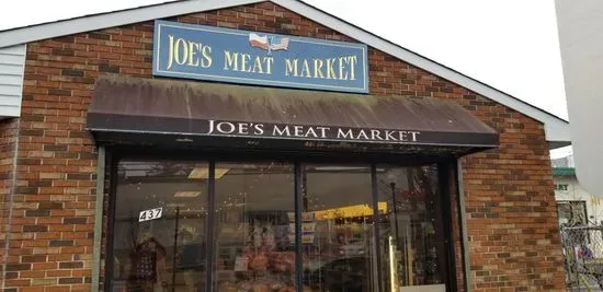 Joe's Meat Market