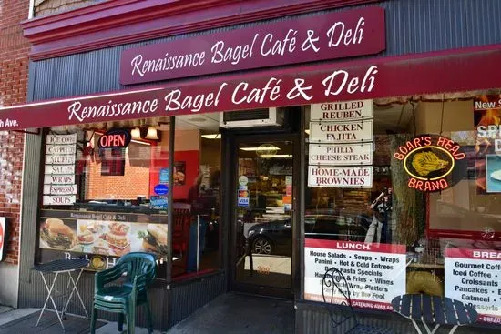 Renaissance Bagel Cafe and Deli