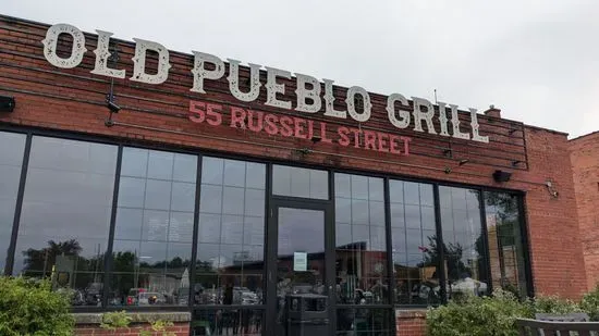 Old Pueblo Grill