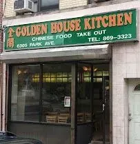 Golden House Kitchen