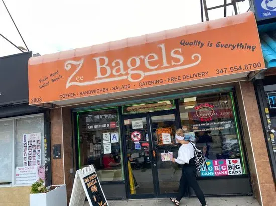 Zee Bagels