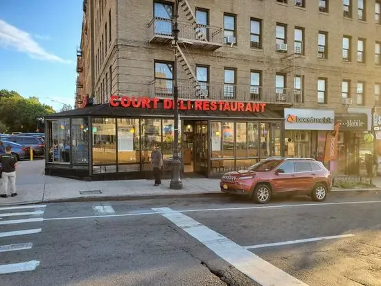 Court Deli