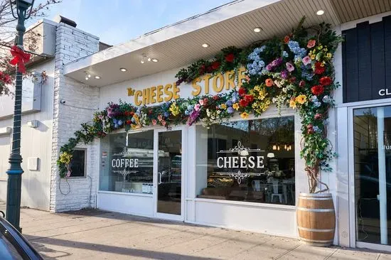 The Cheese Store