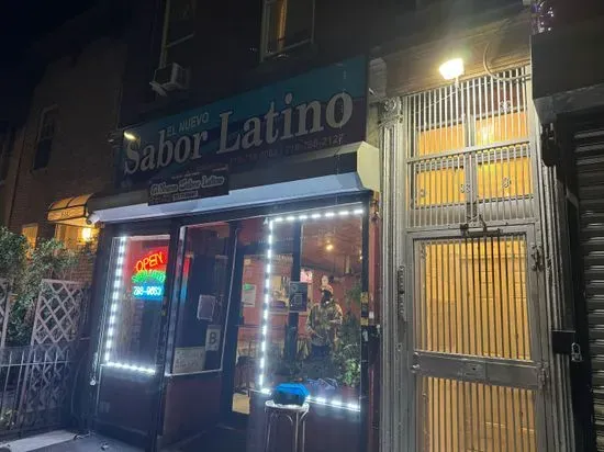 El Nuevo Sabor Latino