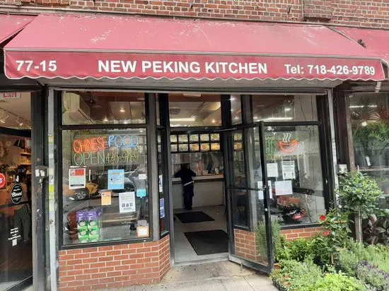 New Peking Kitchen