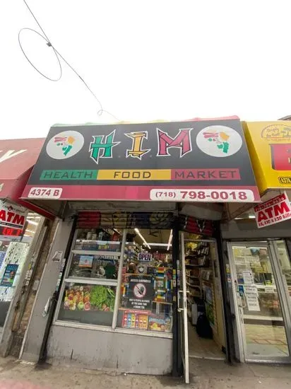 H.I.M. Ital Health Food Market