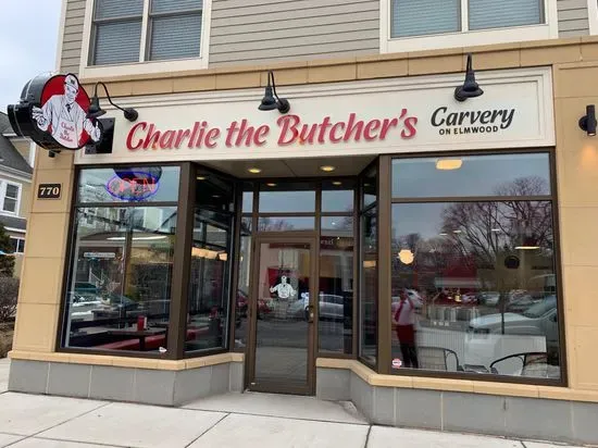 Charlie The Butcher's Carvery