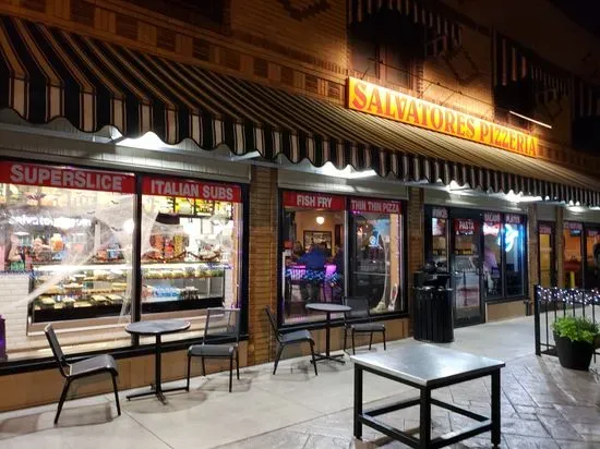 Salvatore's Old Fashioned Pizzeria