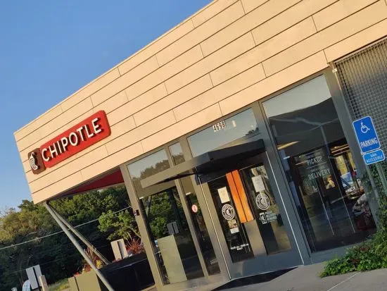 Chipotle Mexican Grill