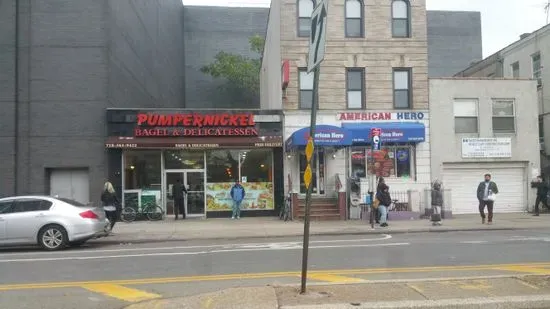 Pumpernickel Bagel Inc