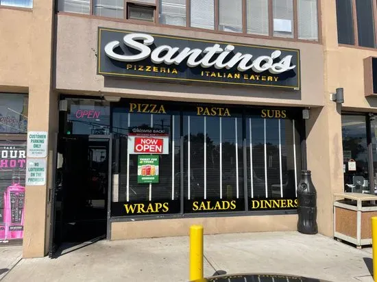 Santino's Pizza