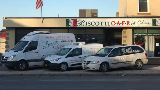 Biscotti Cafe & Pastry Shop