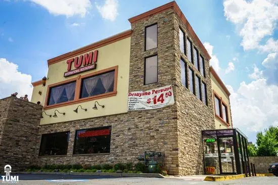 Tumi Peruvian Restaurant