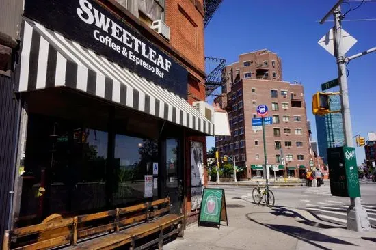 Sweetleaf Coffee Roasters