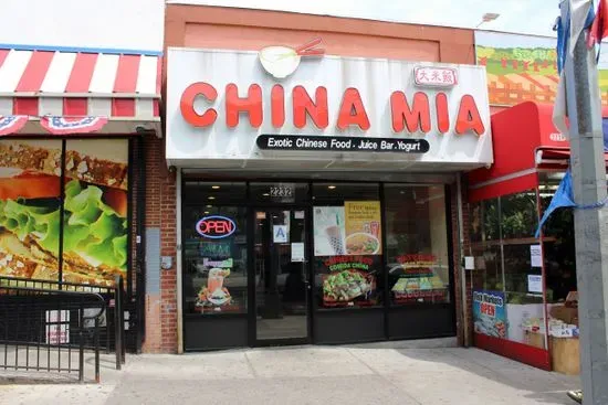 China Mia