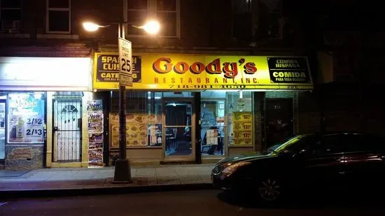 Goody's Spanish Food