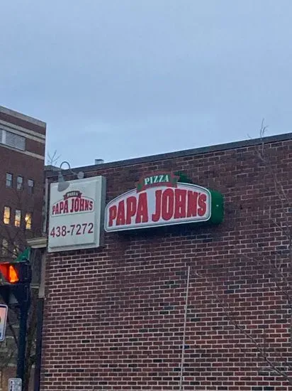 Papa Johns Pizza