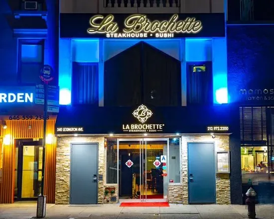 La Brochette Steakhouse