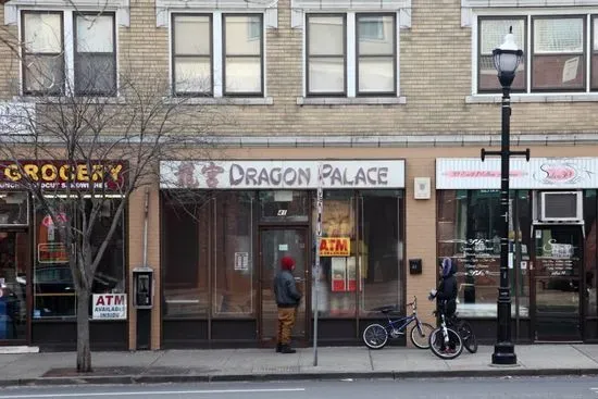 Dragon Palace