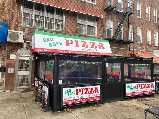 Bad Boys Pizza