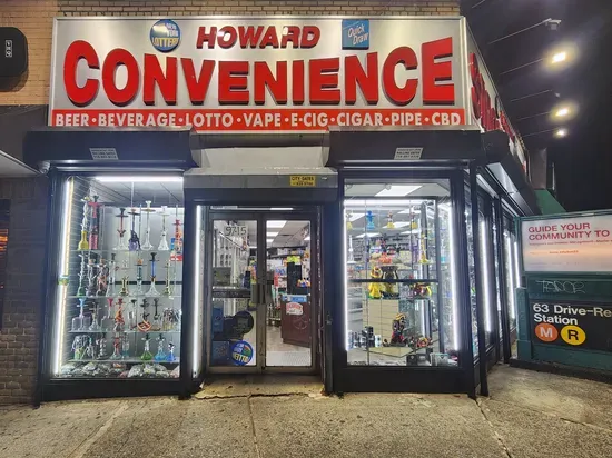 Howard News 24 Hour Deli