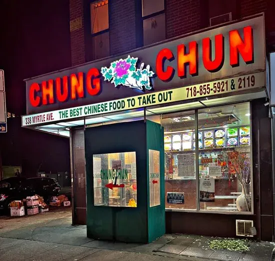 Chung Chun Kitchen