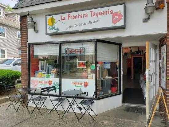 Taqueria La Frontera