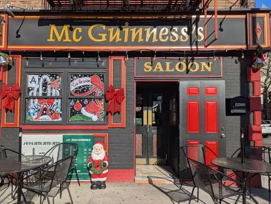 Mc Guinness's Saloon