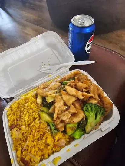 New King's Wok