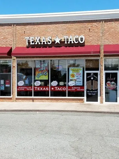 Texas Taco