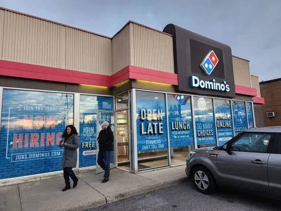 Domino's Pizza