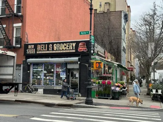 New Saba Deli and Grocery