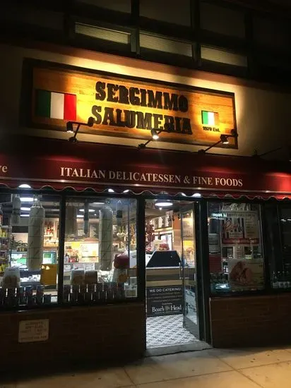 Sergimmo Salumeria Whitestone