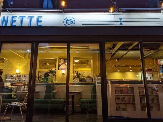 EJ's Luncheonette