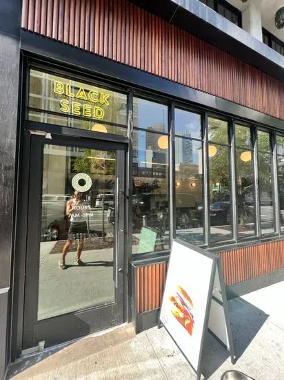 Black Seed Bagels Boerum Hill