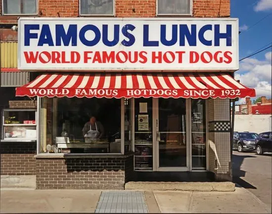 Famous Lunch