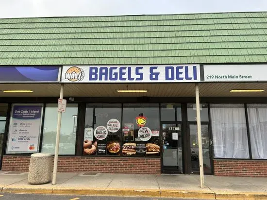 High Street Bagels Sayville