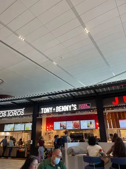 Tony + Benny's