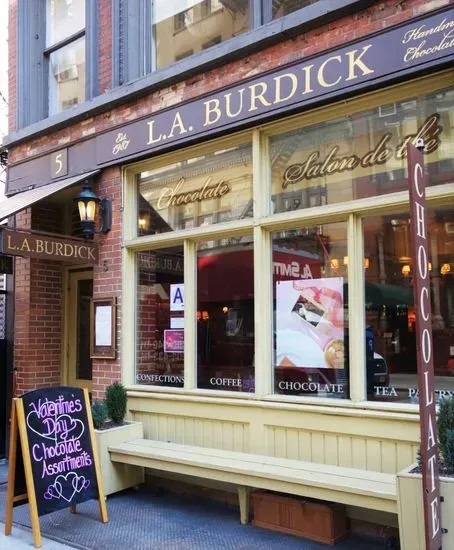 L.A. Burdick Handmade Chocolates