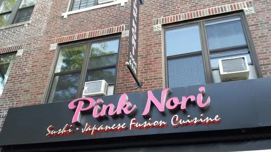 Pink Nori