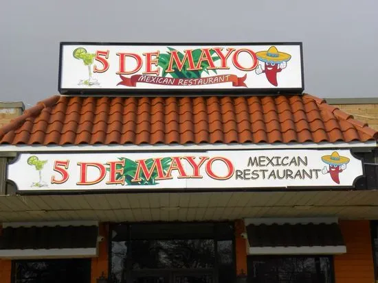 5 De Mayo Mexican Restaurant