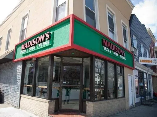 Madison's Pizza