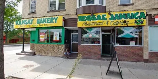 Reggae Jamaica Restaurant & Bakery