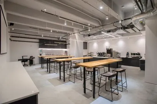 Academy at Coffee Project NY